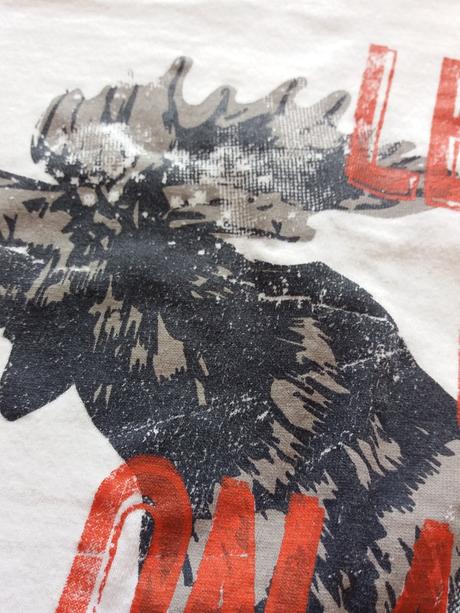 Pyžamové tričko, lupilu,104