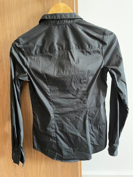 Košeľa h&m, h&m,34