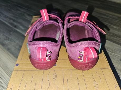 Topánky barefoot affenzahn, affenzahn,30