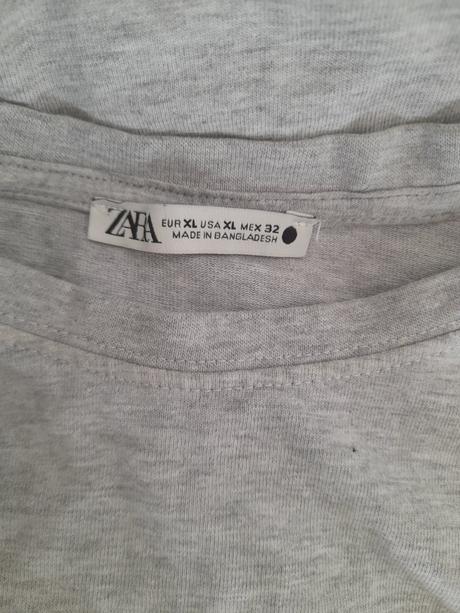 Tričko, zara,xl