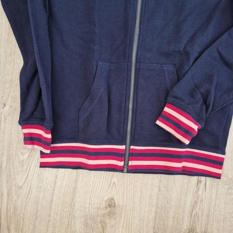 Mikina lupilu tmavo modrá nová, lupilu,164