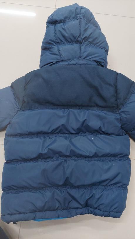 Vetrovka bunda, kappa,116