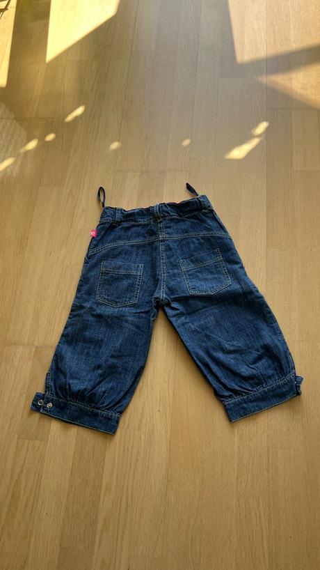 3/4 nohavice barbie, barbie,122