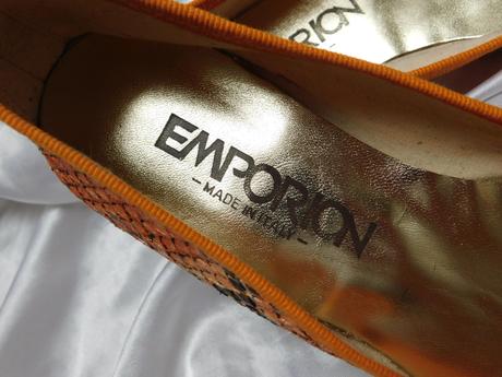 Luxusne velmi pekne balerinky, 35