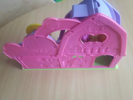 Domček my little pony,