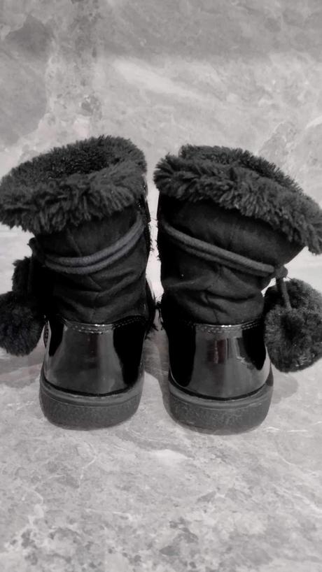 Dievčenské prechodné čižmičky, 26