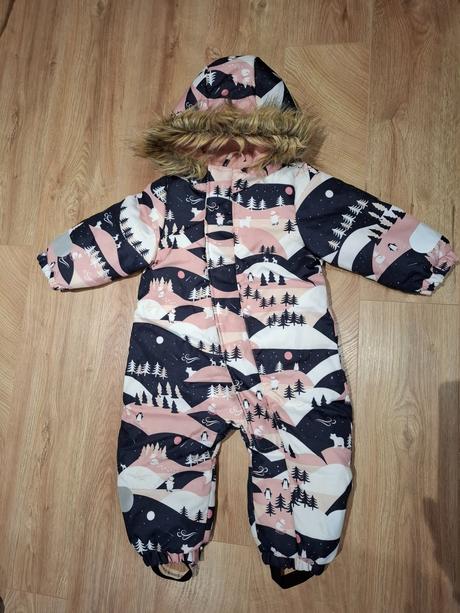 Overal/kombinéza na zimu, sinsay,80