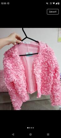 Dámsky kabátik, sinsay,xl