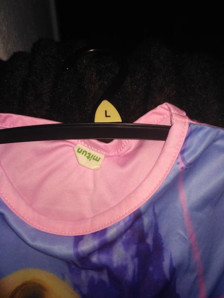 Šaty rapunzel z rozprávky na vlásku, 122