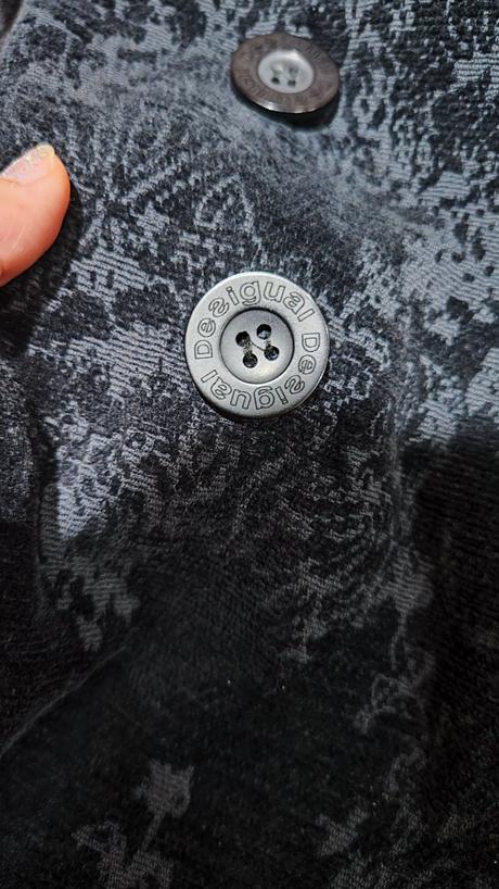 Desigual kabát, desigual,46