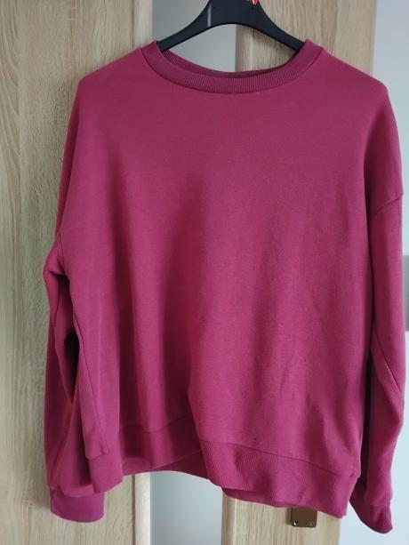 Fialový pulover, sinsay,m