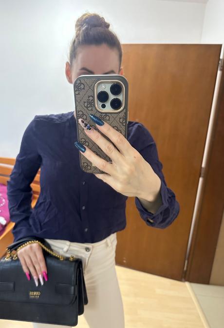 Modra kosela, terranova,xs