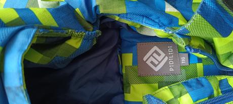 Kombinéza pidilidi, pidilidi,116