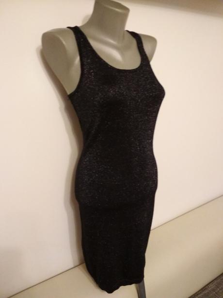 Trblietavé mini šatičky, tally weijl,s