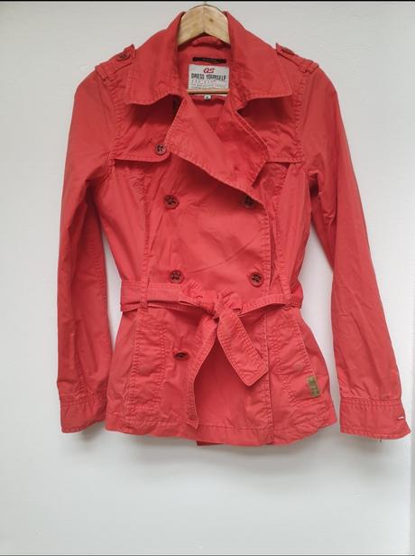 S.oliver kratky trenčkot, s.oliver,m