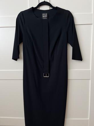 Irie wash - dizajnérske šaty, m