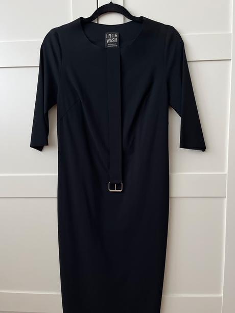 Irie wash - dizajnérske šaty, m