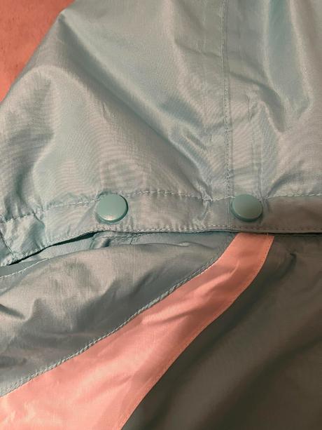 Dievčenská zimná bunda, crivit,140