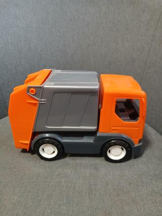 Smetiarske auto wader, 