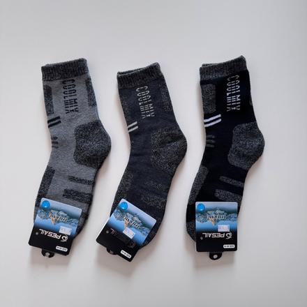 Pánske thermo ponožky 8853, 40 / 42 / 44