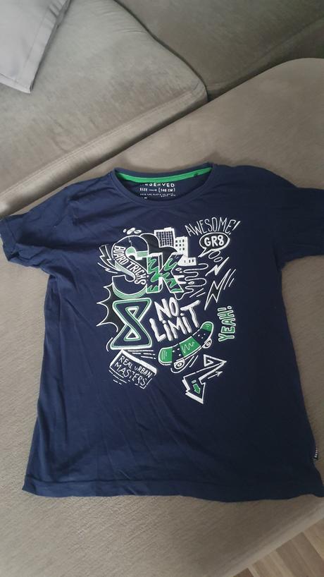 Tričko - darujem, reserved,140