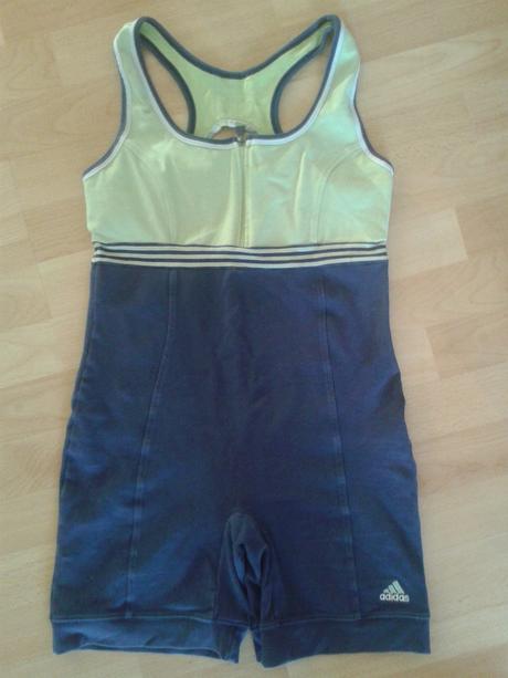 Športový overal, adidas,40