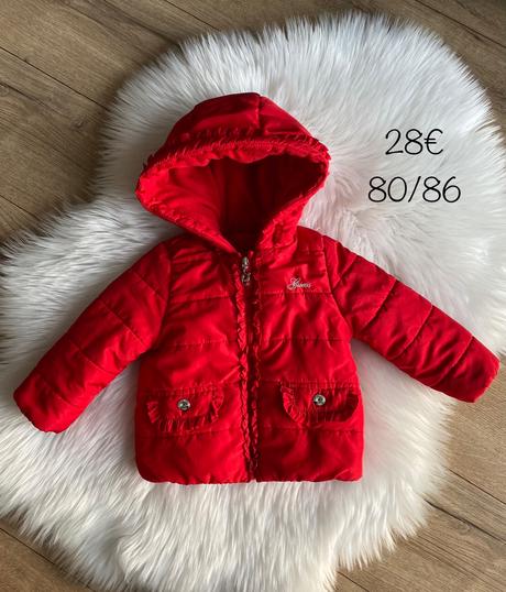 Guess bunda vel.80/86, guess,86