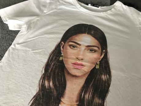 Tricko, zara,s