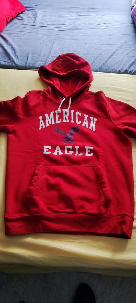 Chlapčenská mikina, american eagle,158