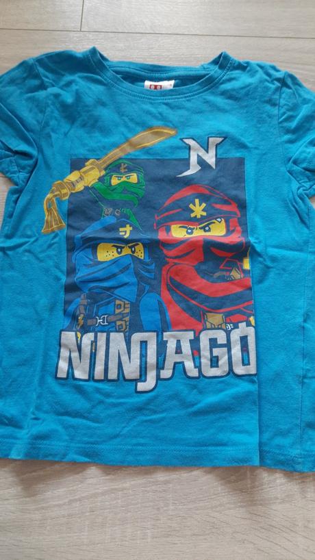 Letné tričká 110-116, 110