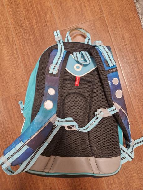 Školská taška topgal, 