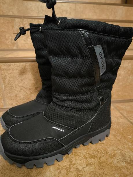 Zimná obuv, geox,32