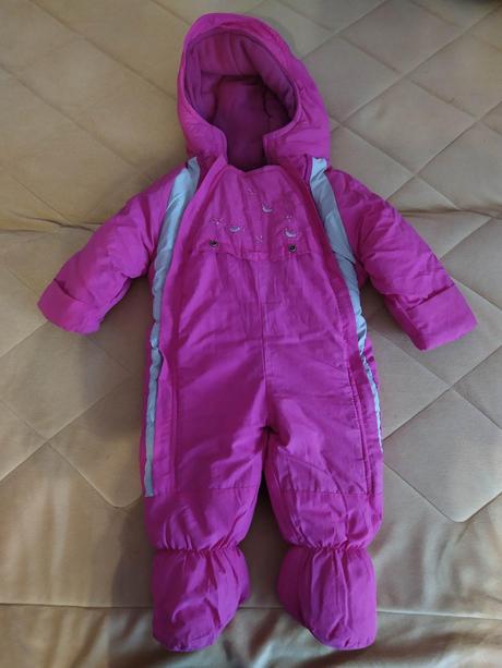Zimný overal, 80