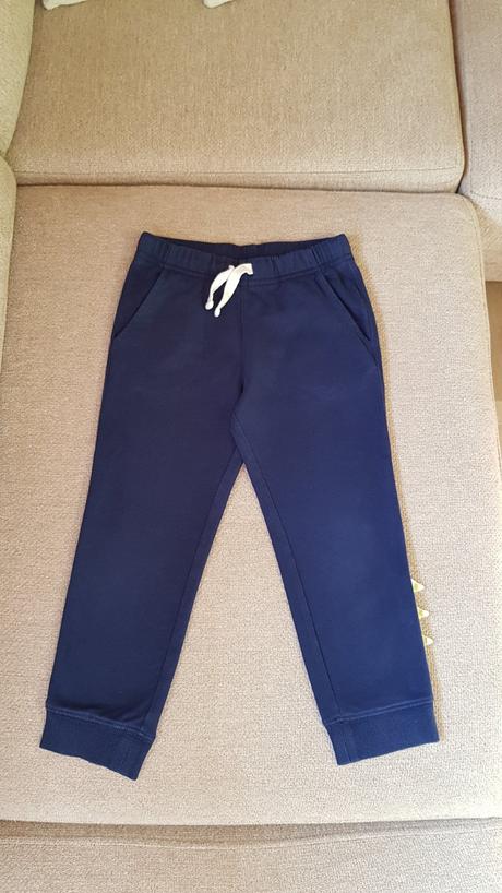 Tepláky 110-116 pre chlapca, 110