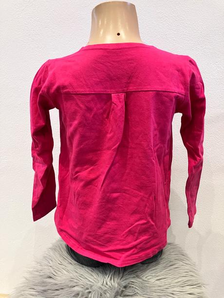 Dievčenské tričko s koníkom (128-134), 128