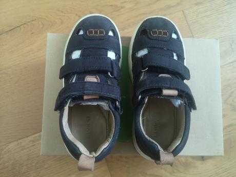 Kožené sandálky lasocki č. 26, lasocki,26