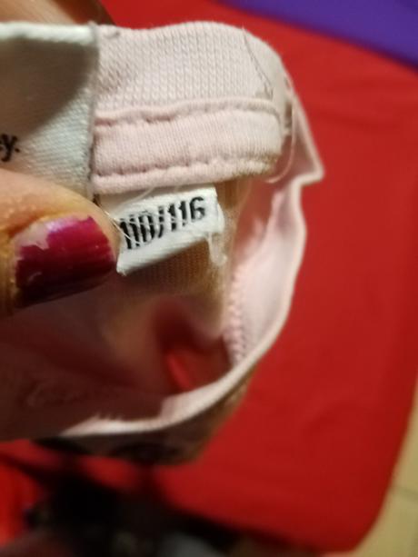 Dievčenske tričko, disney,110