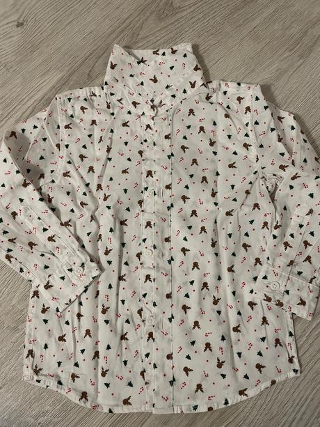 Vianočné košele, 86