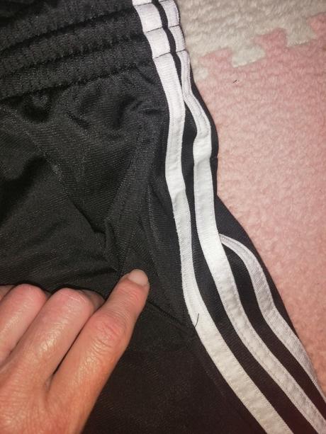 Dievčenske tepláky, adidas,128