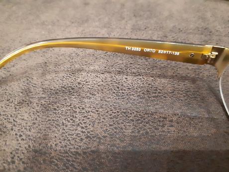 Dioptrický rámik okuliare tommy hilfiger, tommy hilfiger