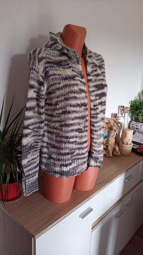 Pletený sveter/kardigán v. xs, vero moda,xs