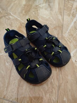 Sandálky sprandi barefoot 28/29, sprandi,28