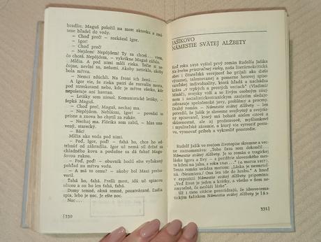 Rudof jašík - námestie svätej alžbety, 