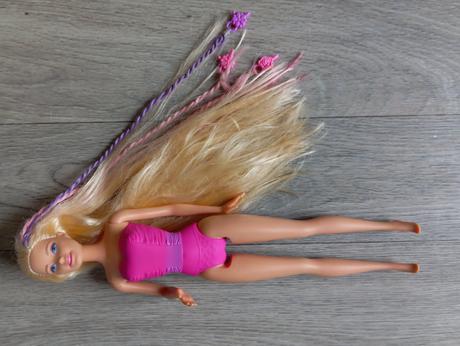Barbie endless hair kingdom 2015, 