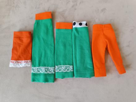 Oblečenie pre bábiky,