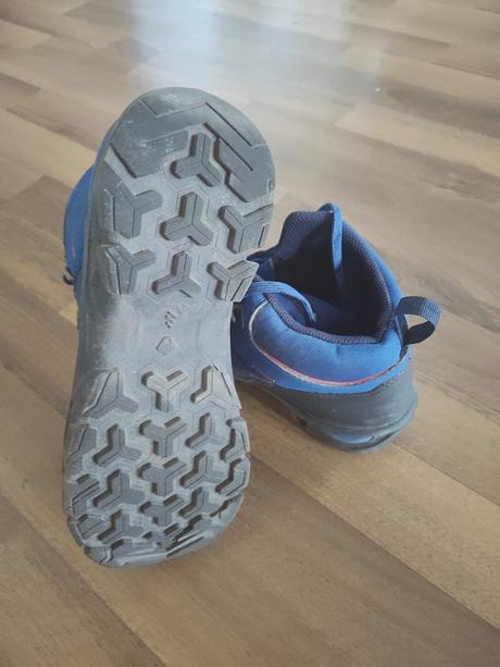 Turistické topánky, 38