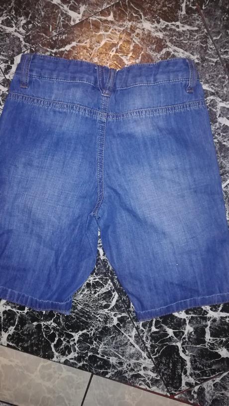 Riflove kratasy c&a dievča 122, c&a,122