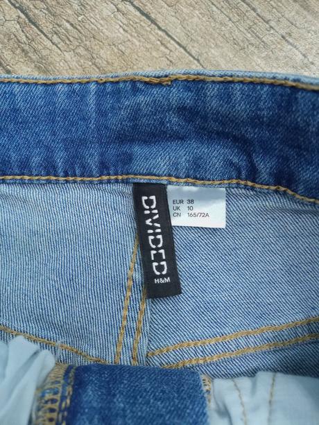 Kraťasy, h&m,38