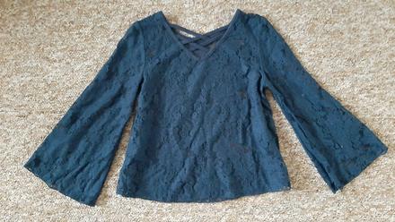 Tricko s dlhym rukavom, 128