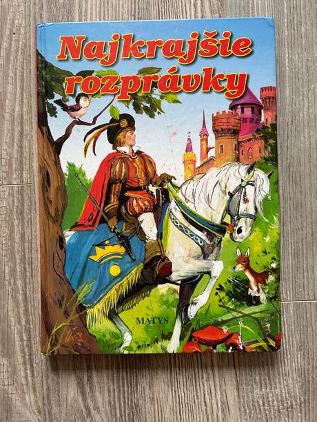 Najkrajšie rozprávky,